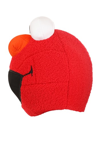 Plus Size Sesame Street Elmo Mascot Costume | Elmo Costumes
