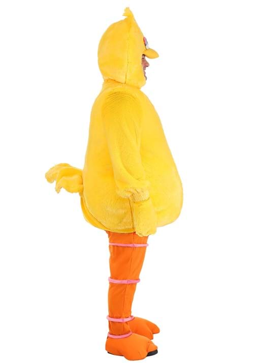Sesame Street Big Bird Plus Size Costume