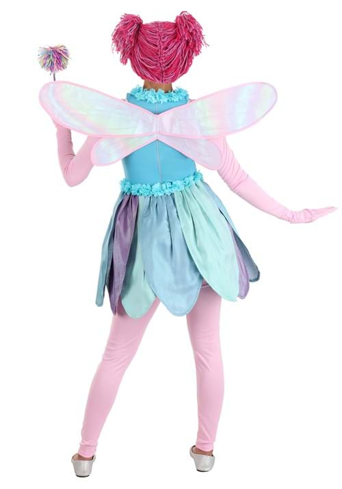 Sesame Street Abby Cadabby Costume for Women