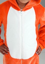 Toddler Fox Onesie Costume Alt 2