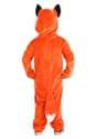 Toddler Fox Onesie Costume Alt 1