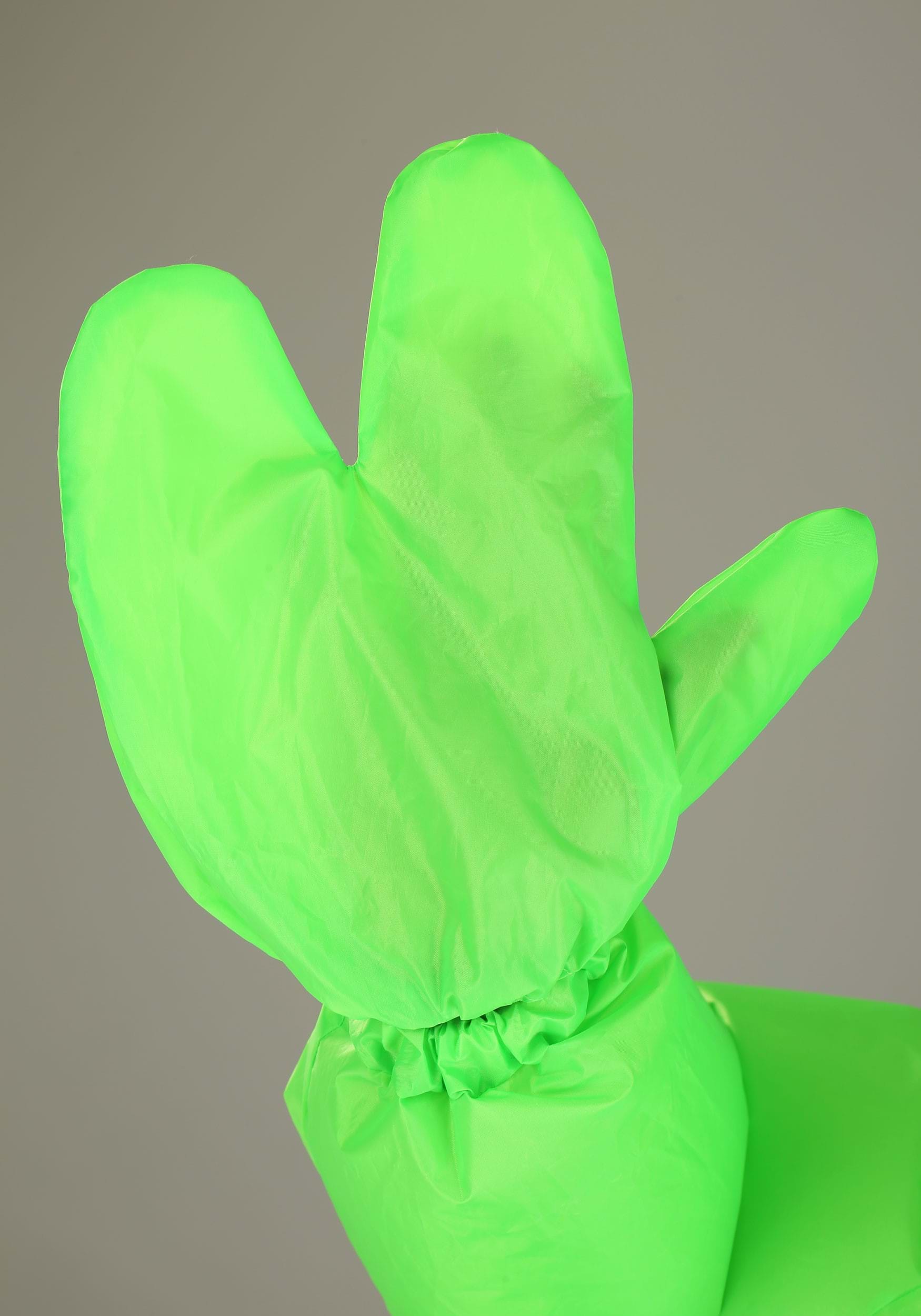 Kid's Inflatable Alien Costume