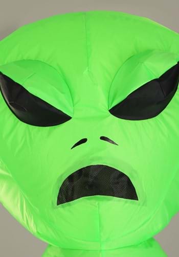 Kid's Inflatable Alien Costume