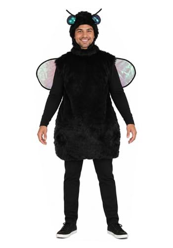Black Fly Costume for Adults new