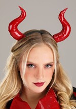 Womens Leather Devil Costume Alt 3