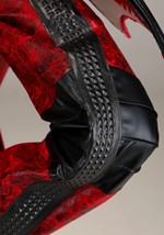 Womens Leather Devil Costume Alt 5