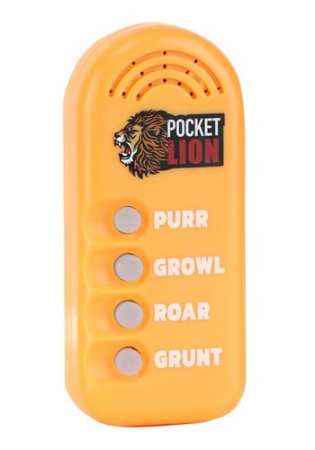 Lion Costume Sound Box Accessory | Lion Accessories