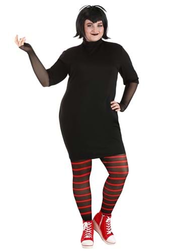 Plus Size Women's Hotel Transylvania  Mavis Costume