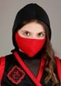 Girl's Stealth Ninja Costume Alt 3