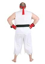 Plus Size Street Fighter Ryu Costume Alt 2