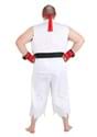 Plus Size Street Fighter Ryu Costume Alt 1
