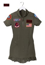 Women's Top Gun Flight Dress Alt 1