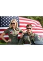 Women's Top Gun Flight Dress Alt 6