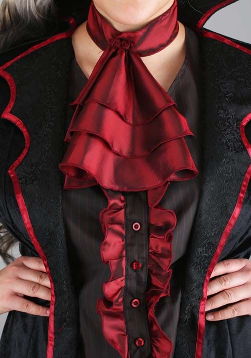 Plus Size Exquisite Vampire Women's Costume
