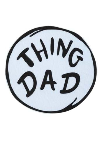 Dr. Seuss Family of All Things Cat in the Hat Patch Set | Dr. Seuss Accessories