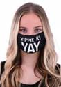 Die Hard Yippi Ki Yay Face Mask for Adults Alt 1