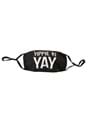 Die Hard Yippi Ki Yay Face Mask for Adults Alt 2