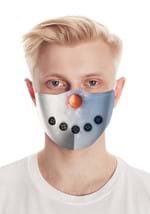 Snowman Face Mask