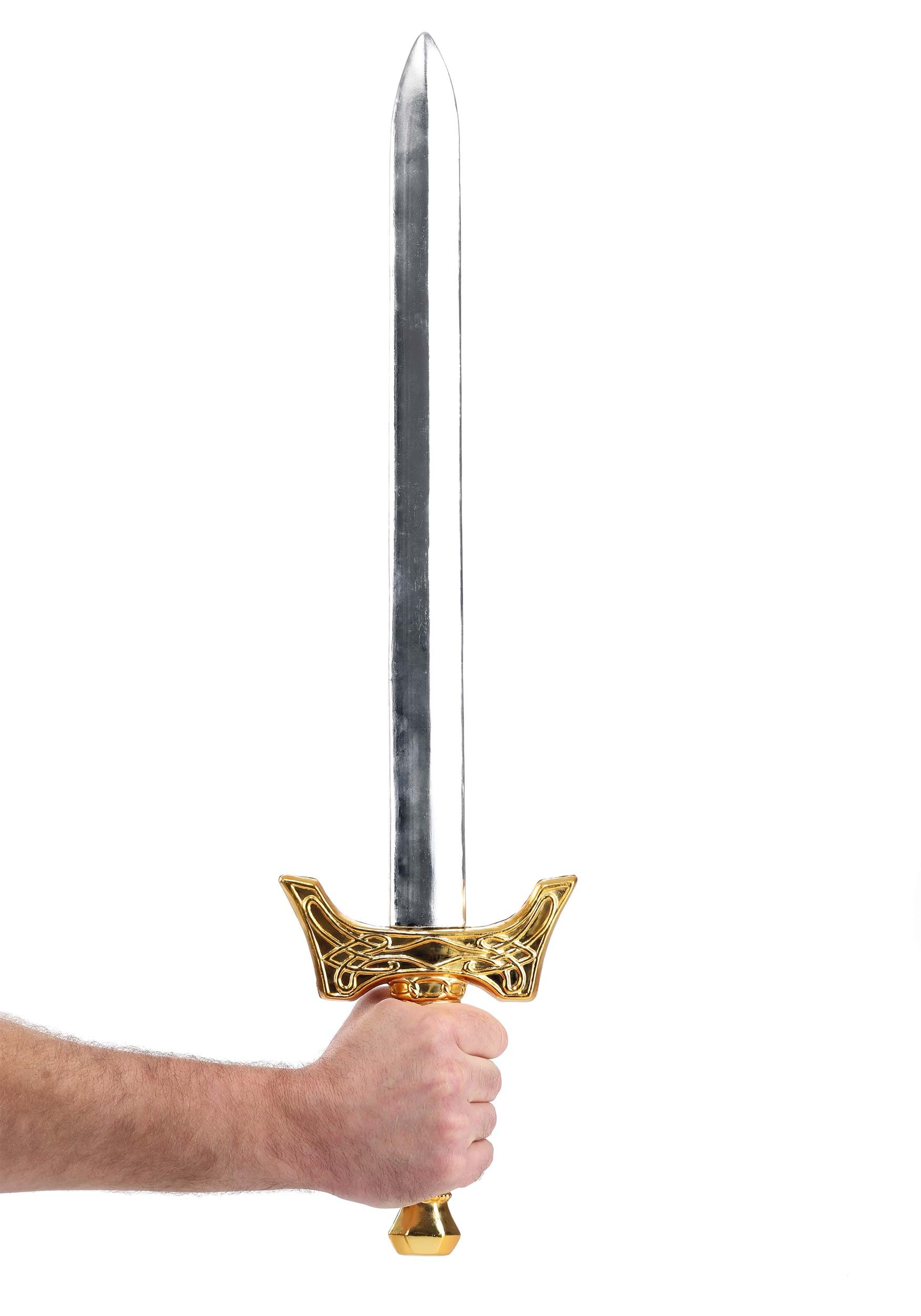 Toy Knight Sword