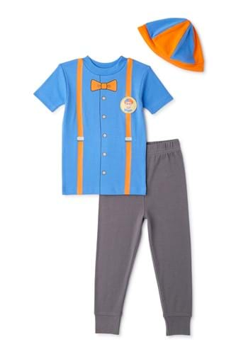 Toddler Blippi Sleepwear Set