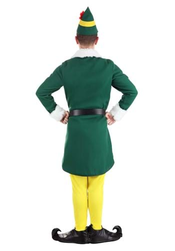 Authentic Adult Buddy the Elf Outfit