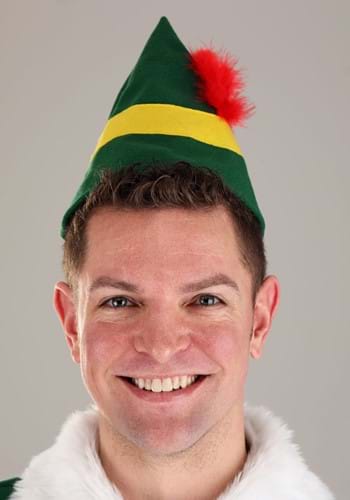 Authentic Adult Buddy the Elf Outfit