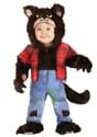 Infant Brown Werewolf Costume