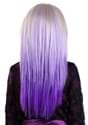 Kids Purple and Grey Ombre Wig Alt 1