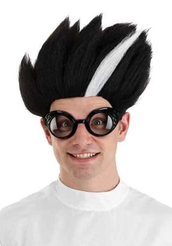 Mad Scientist Wig For Adults