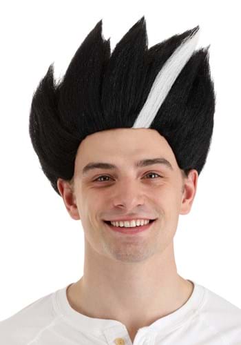 Mad Scientist Adult Wig 
