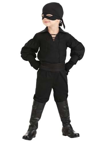 Princess Bride Westley Costume for Toddlers