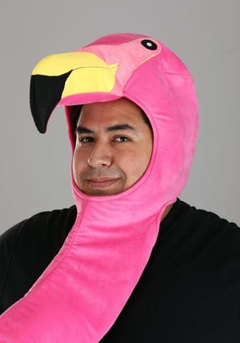 Graceful Flamingo Plus Size Costume | Plus Size Animal Costumes