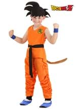 Child Dragon Ball Z Kid Goku Costume