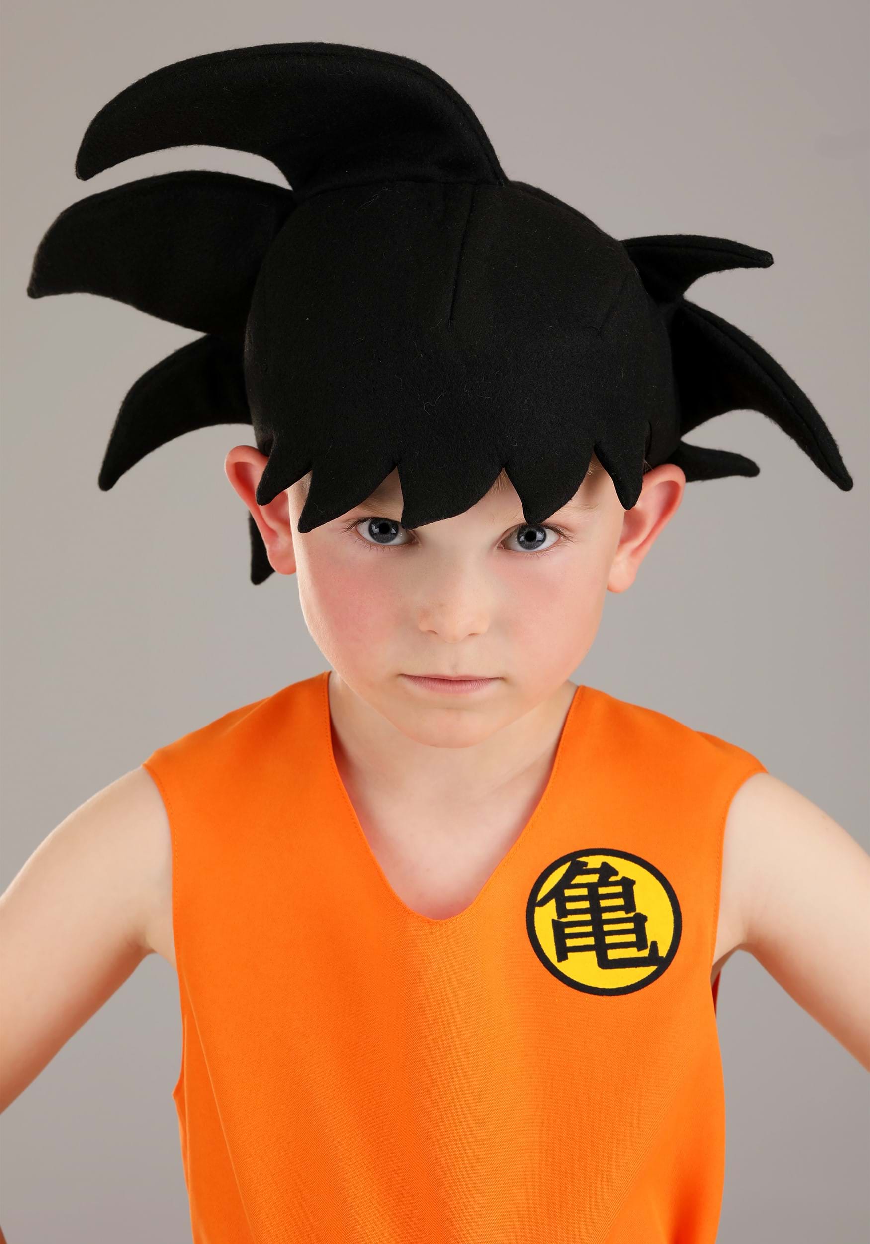 Dragon Ball Z Kid Goku Disfraz Para Niños Multicolor