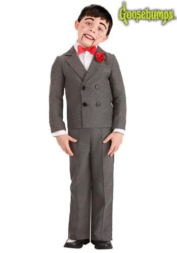 Goosebumps Slappy Costume for Toddlers