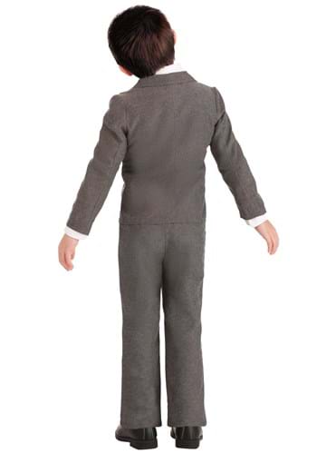 Goosebumps Boy's Toddler Slappy Costume Suit | Exclusive Costumes