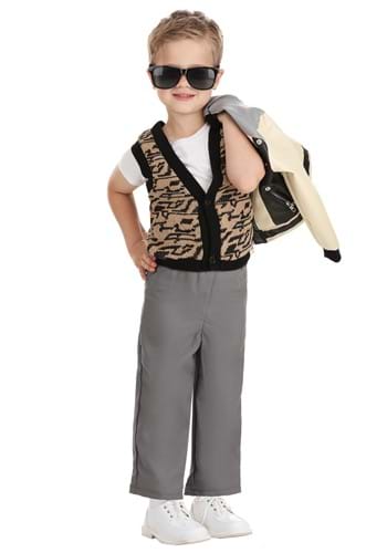 Boy's Ferris Bueller Toddler Costume