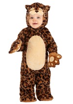 Infant Cutie Cheetah Costume 2