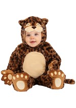 Infant Cutie Cheetah Costume 3