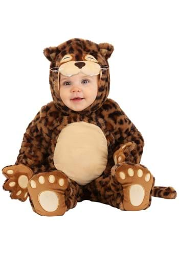 Infant Cutie Cheetah Costume