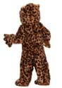 Infant Cutie Cheetah Costume Alt 1