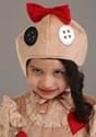 Voodoo Doll Dress Costume for Toddlers Alt 2