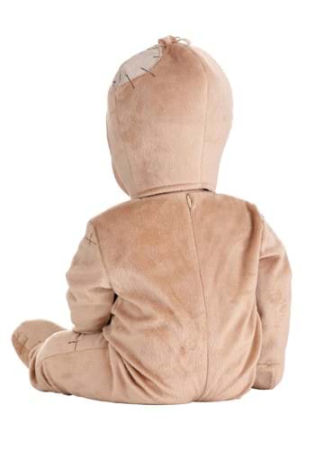 Spooky Voodoo Doll Infant Costume