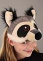 Raccoon Plush Headband & Tail Kit Alt 1
