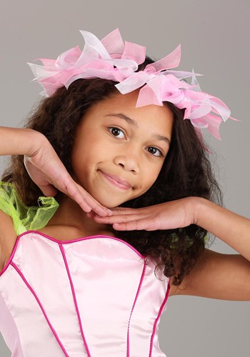 Pink Enchantress Headpiece Costume Accessory