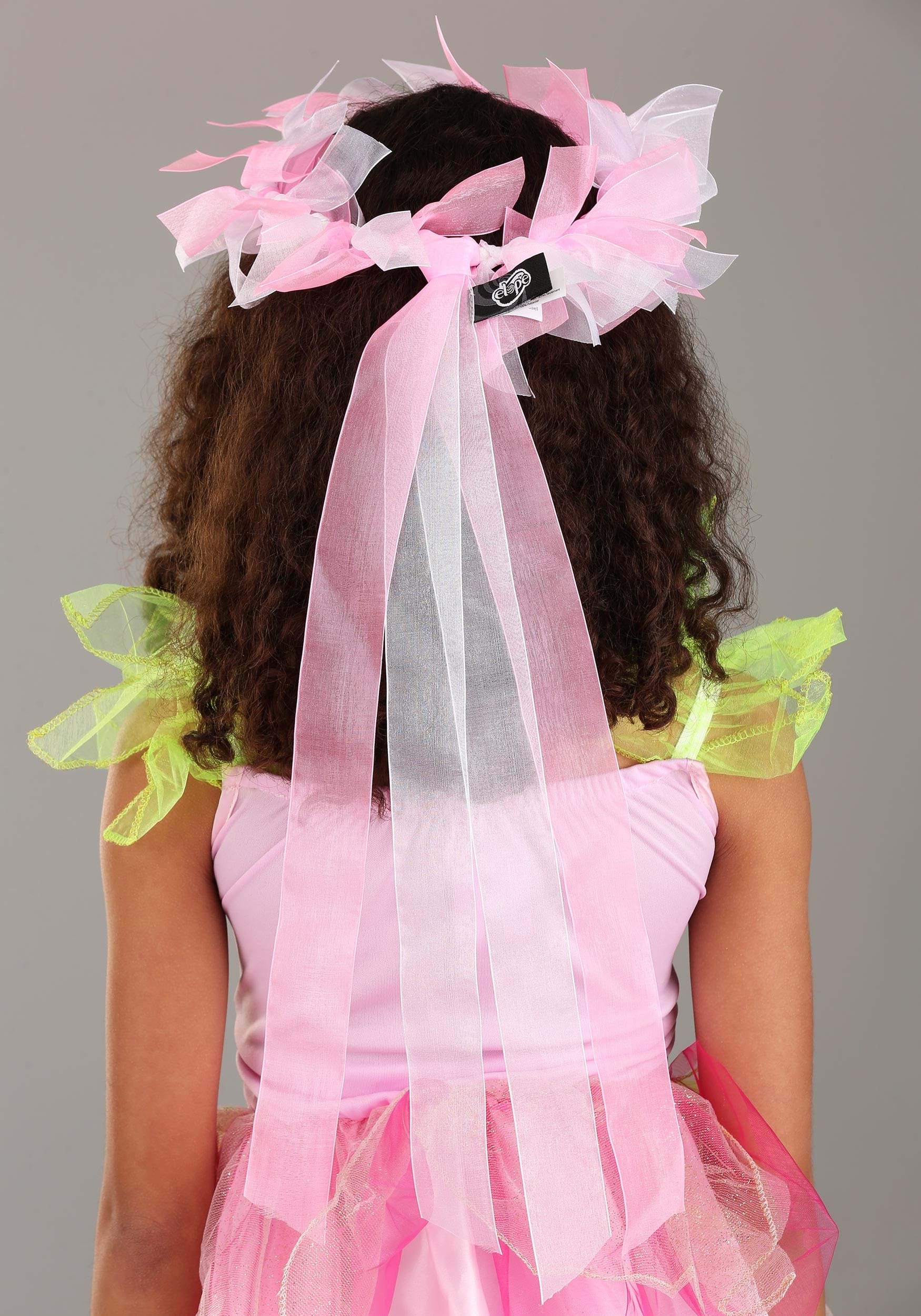 Pink Enchantress Headpiece Costume Accessory