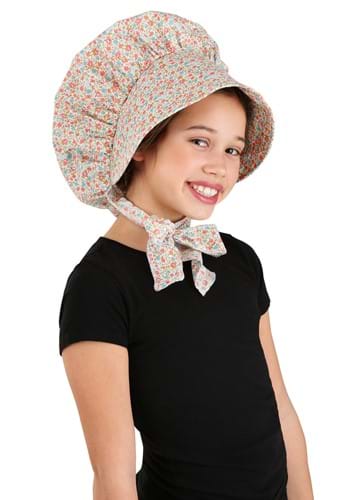 Prairie Girl Costume Bonnet