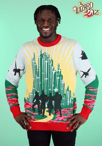 Wizard of Oz Ugly Sweater for Adults-2 upd-0