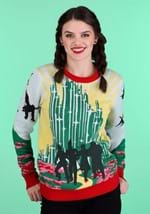 Wizard of Oz Ugly Sweater for Adults alt 1