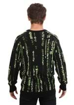 The Matrix Adult Ugly Sweater alt 1